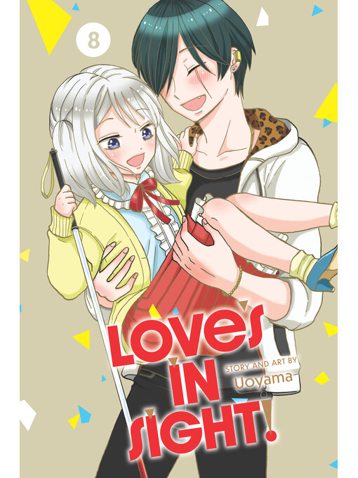 Title details for Love's in Sight!, Volume 8 by Uoyama - Wait list